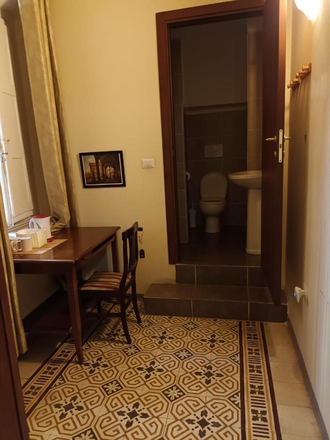 Il Verrocchio Florenz Exterior foto