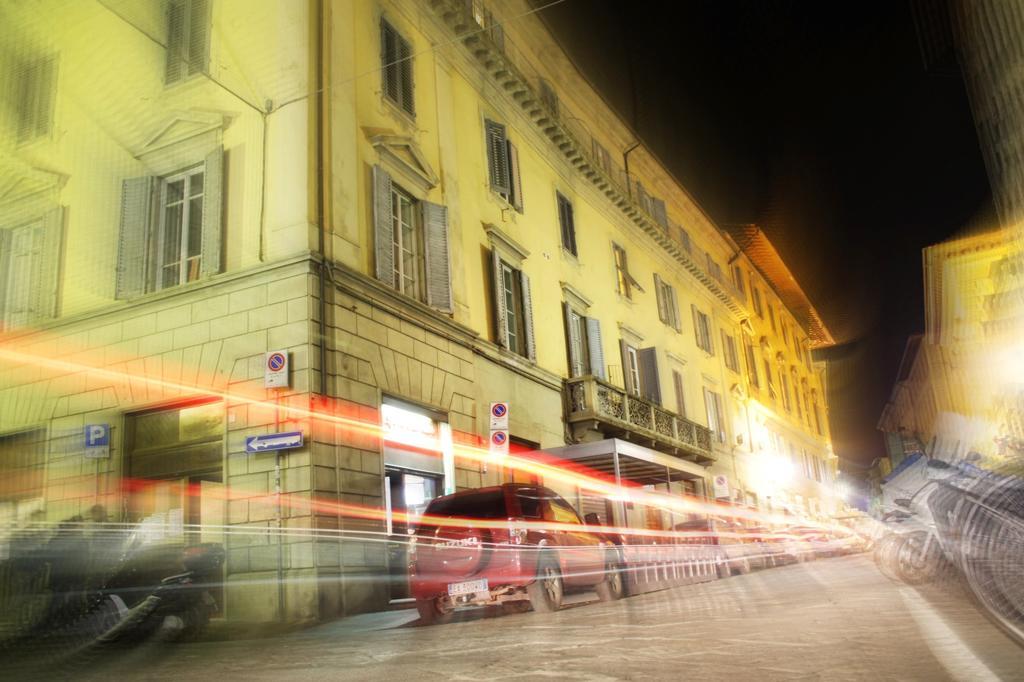 Il Verrocchio Florenz Exterior foto