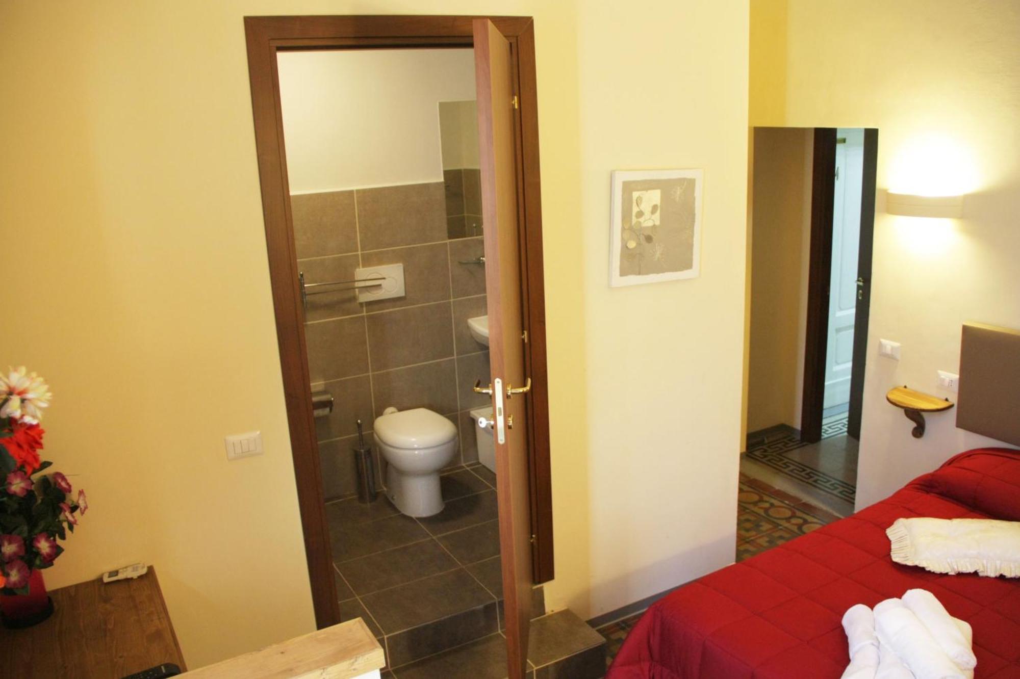 Il Verrocchio Florenz Zimmer foto