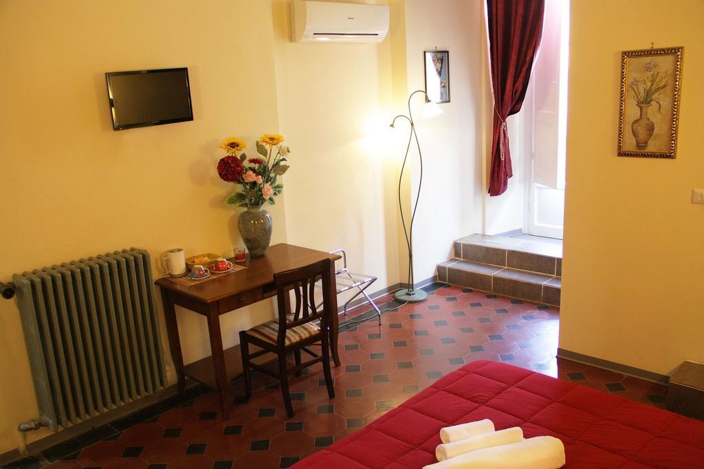 Il Verrocchio Florenz Zimmer foto