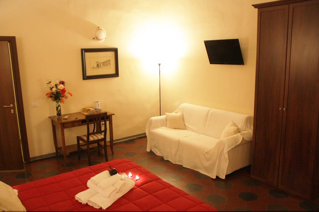 Il Verrocchio Florenz Zimmer foto